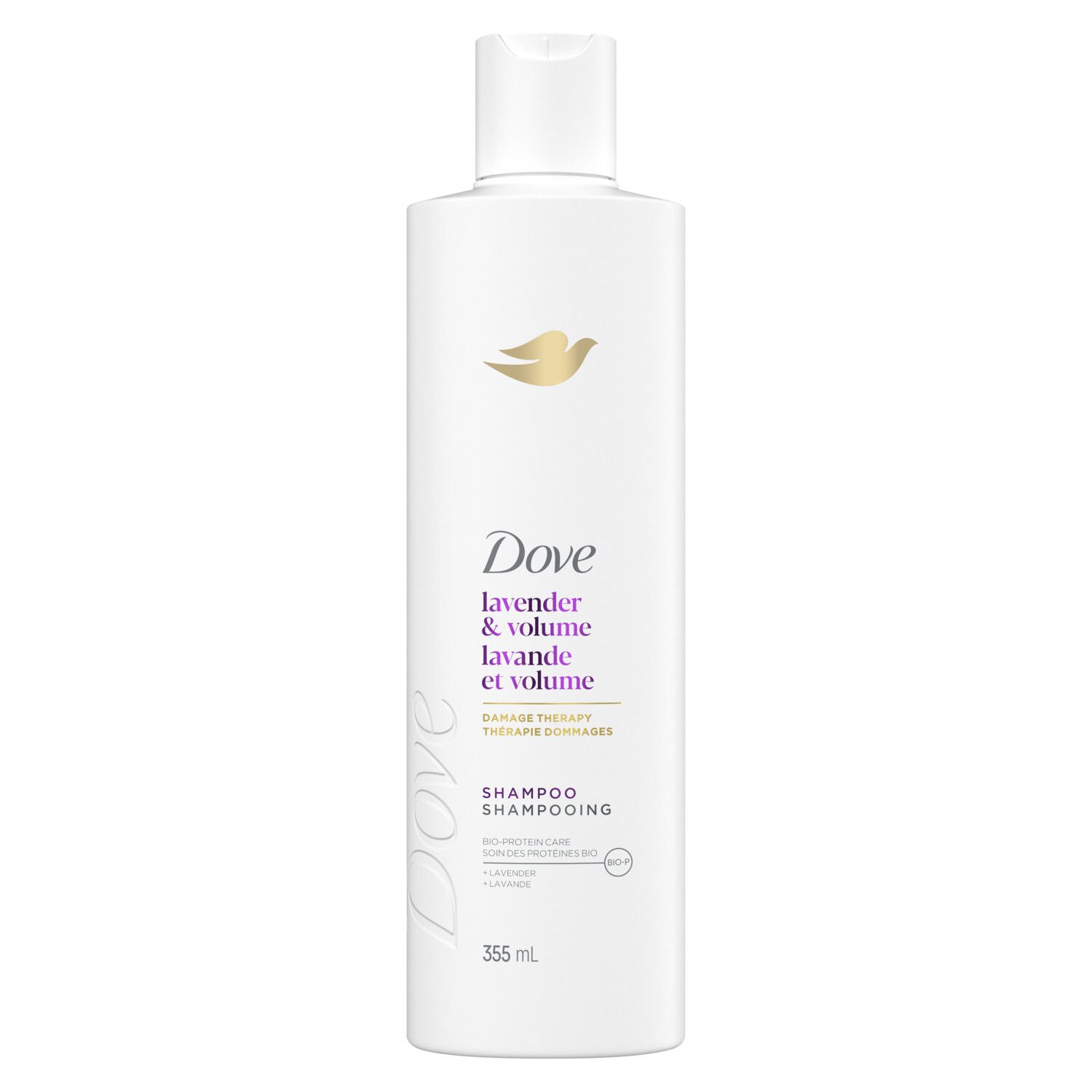 Dove Lavender & Volume Thickening Shampoo