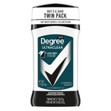 Degree UltraClear 72-Hour Black + White Antiperspirant & Deodorant Stick, thumbnail image 1 of 6