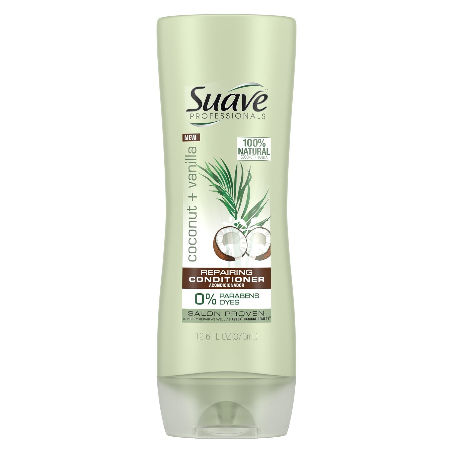 Suave Professionals Coconut & Vanilla Repairing Conditioner