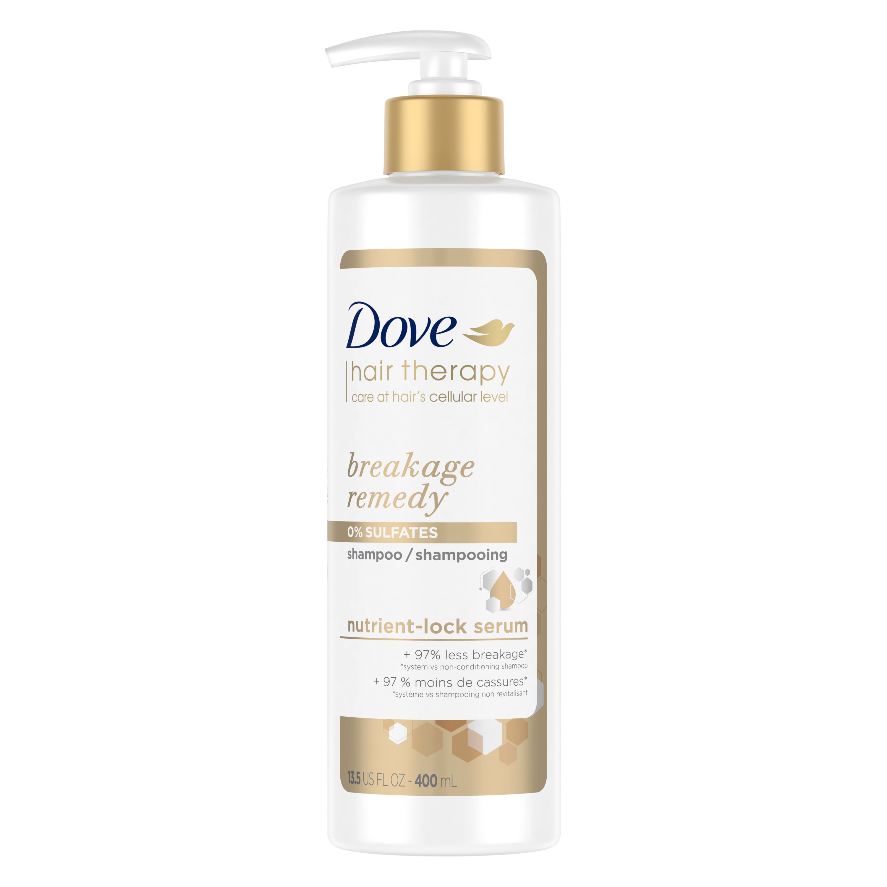 Dove Hair Therapy Breakage Remedy Shampoo