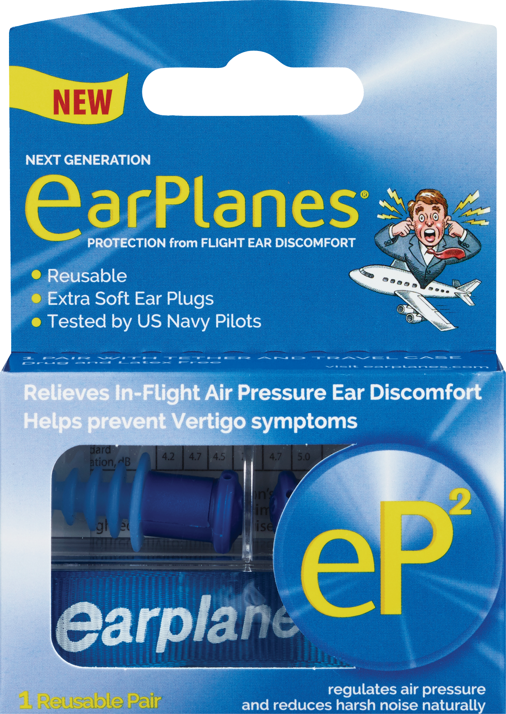 Earplanes Ear Plugs