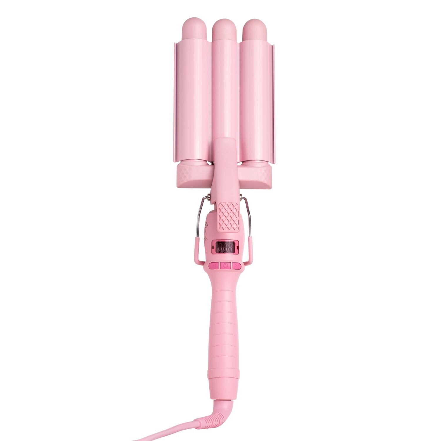 Mermade Pro Mini Waver, Pink, 1 in