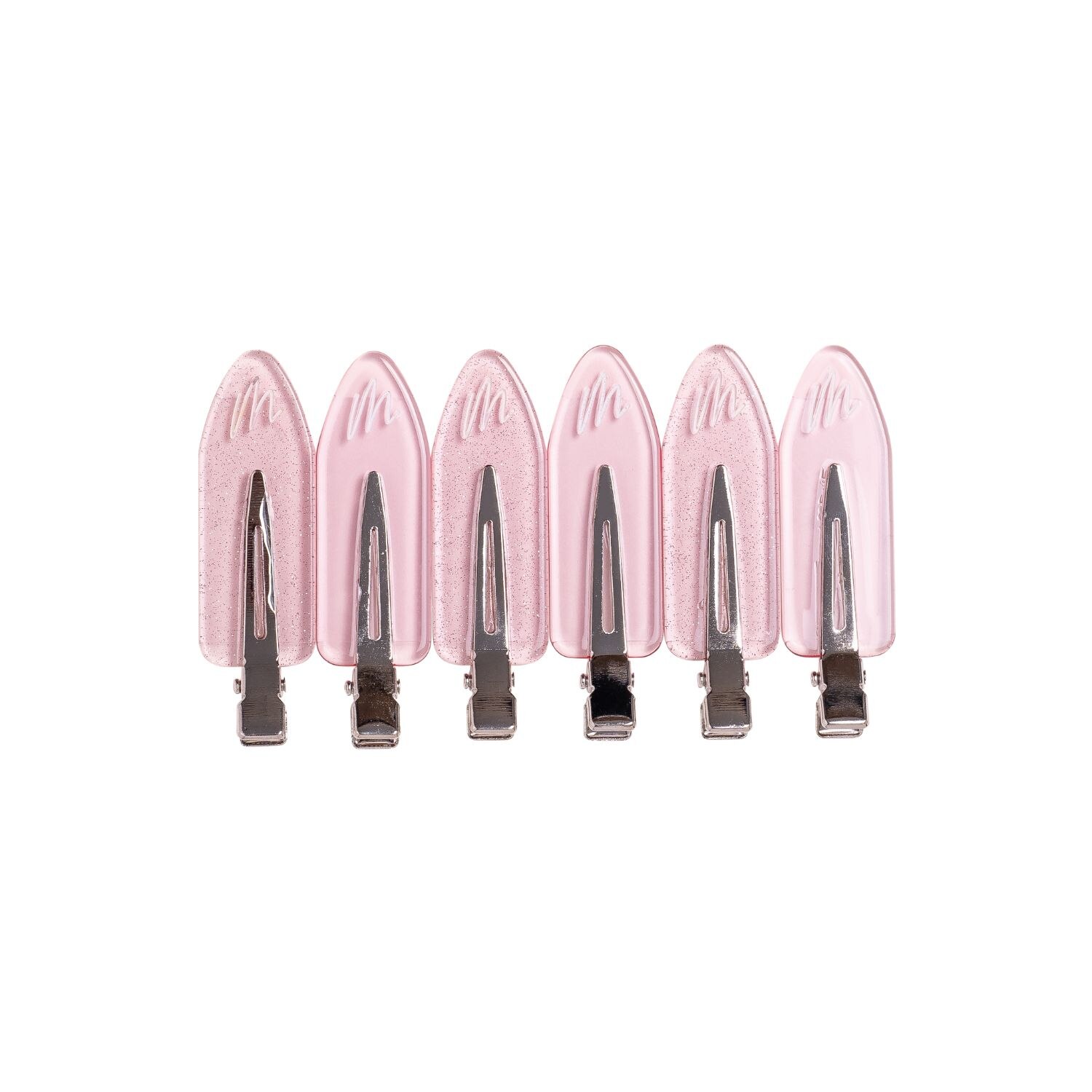 Mermade No - Crease Clips, Pink