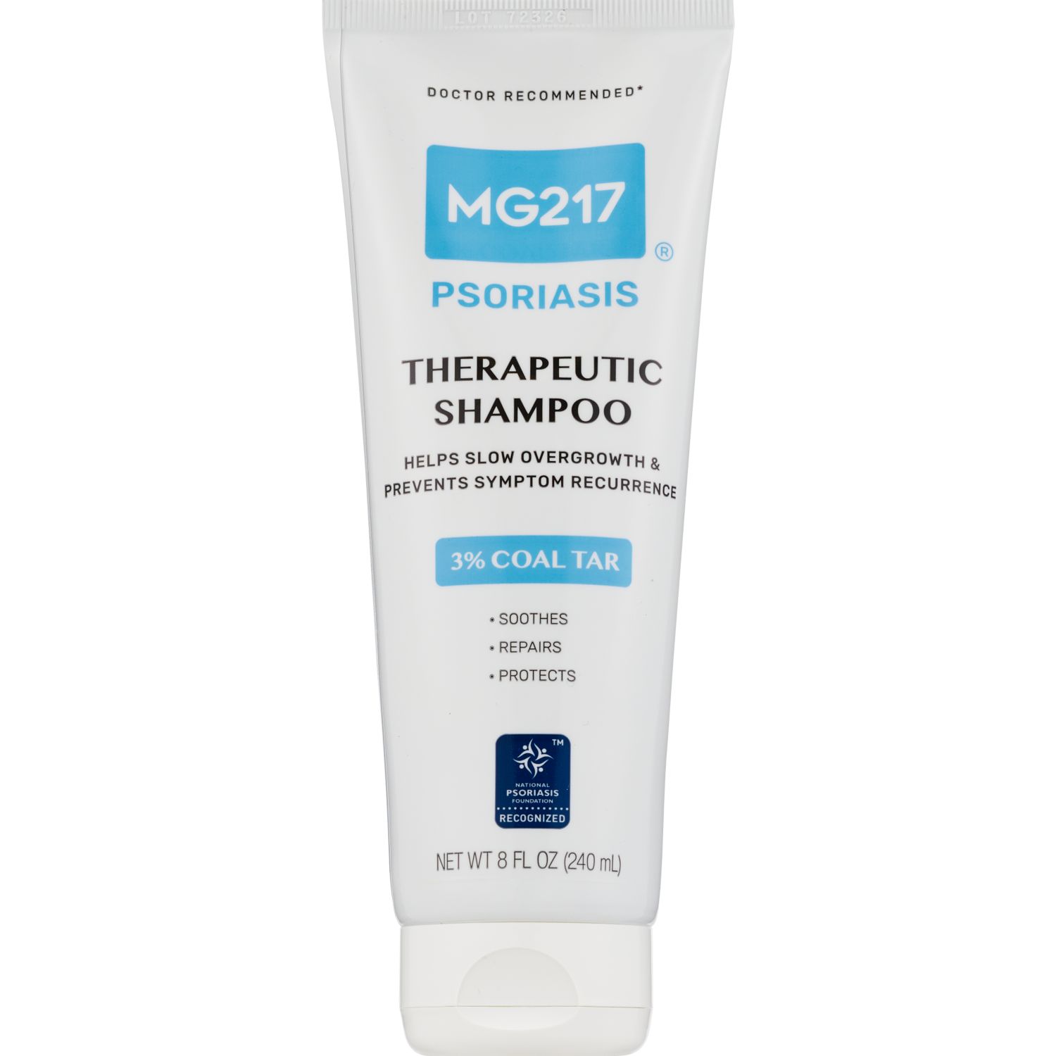 Mg217 Medicated Tar Shampoo