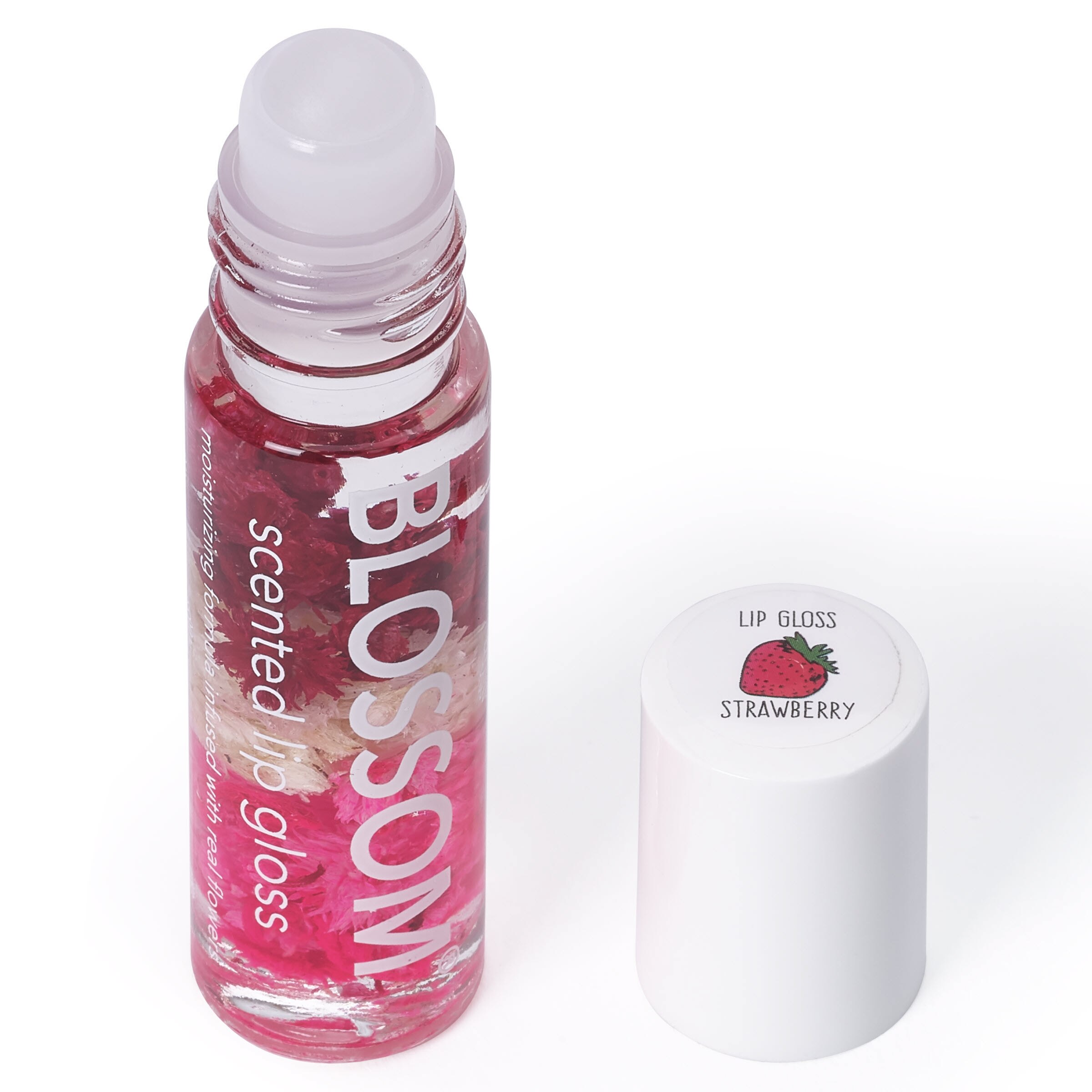 Blossom Rollerball Lip Gloss