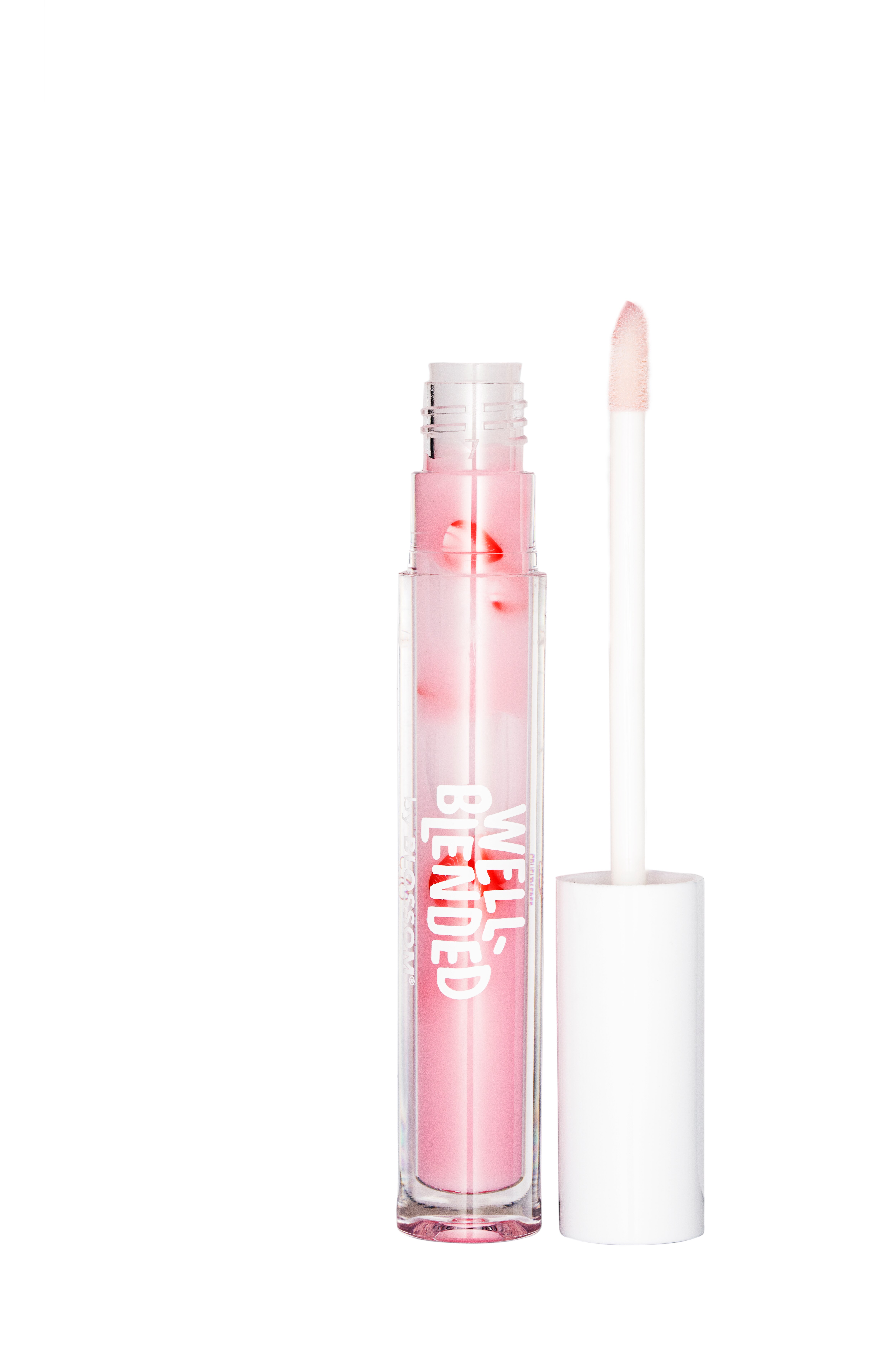 Blossom Milky Gloss Strawberries N Cream