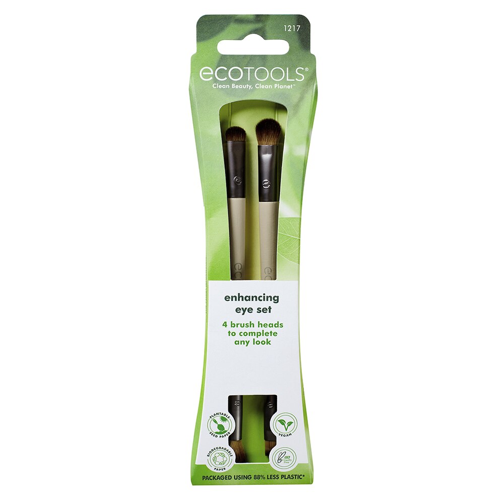 EcoTools Eye Enhancing Duo Set