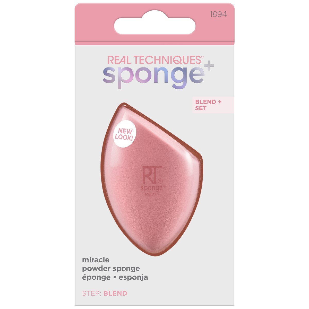 Real Techniques Miracle Powder Sponge