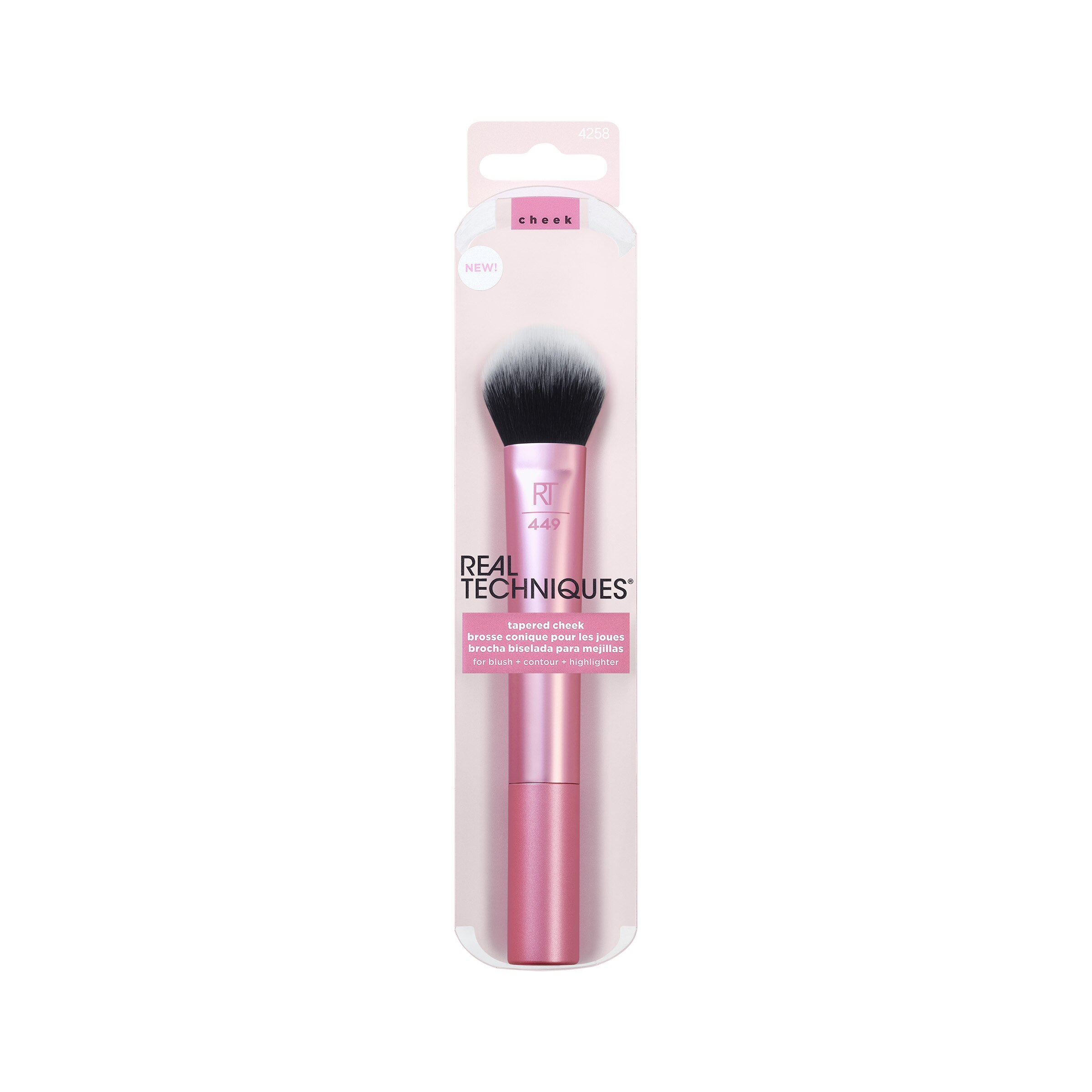 Real Techniques Tapered Cheek Brush