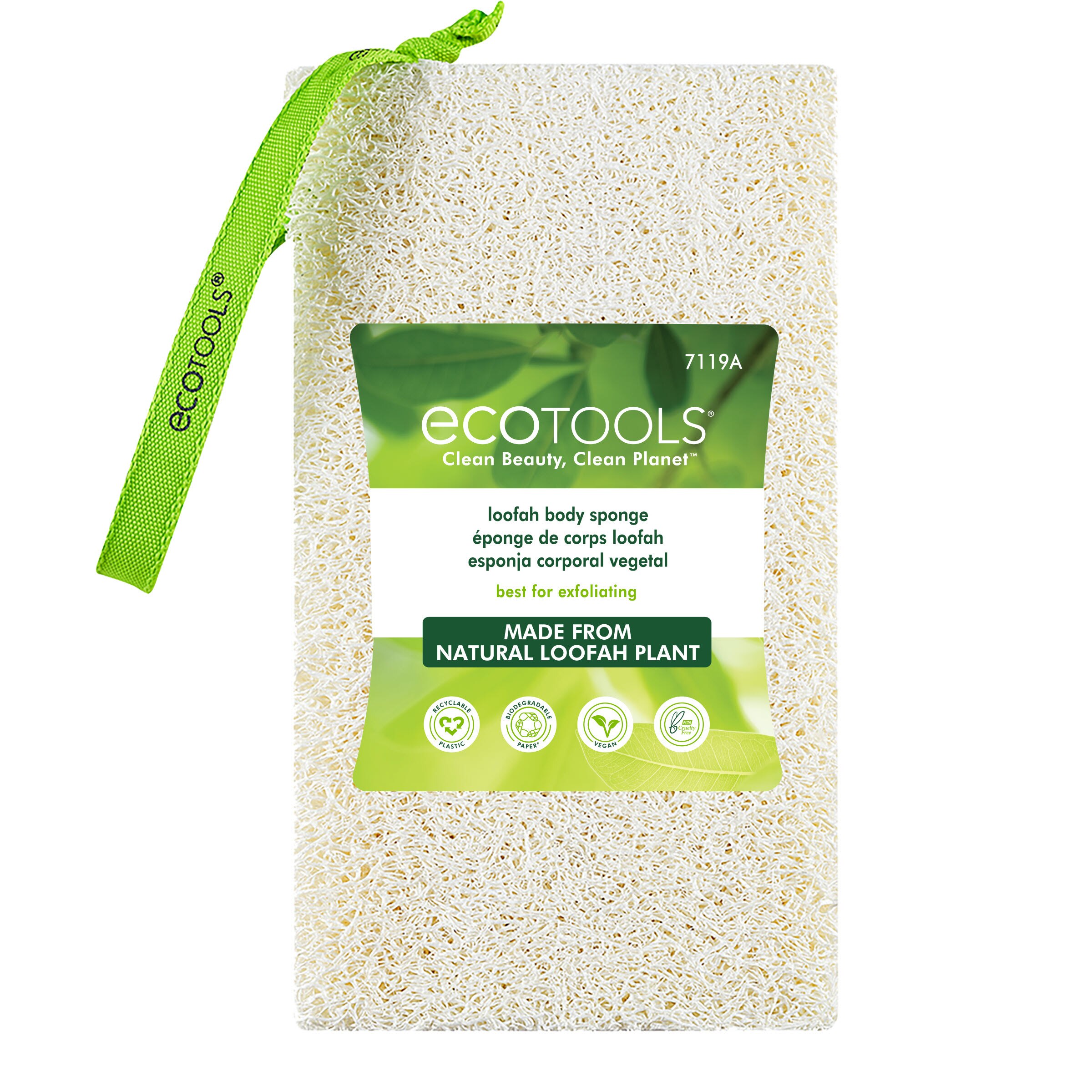 EcoTools Loofah Body Sponge