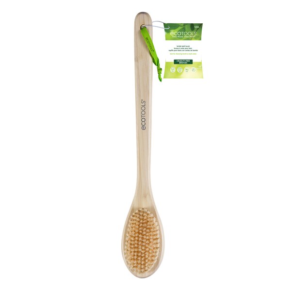 EcoTools Bristle Bath Brush