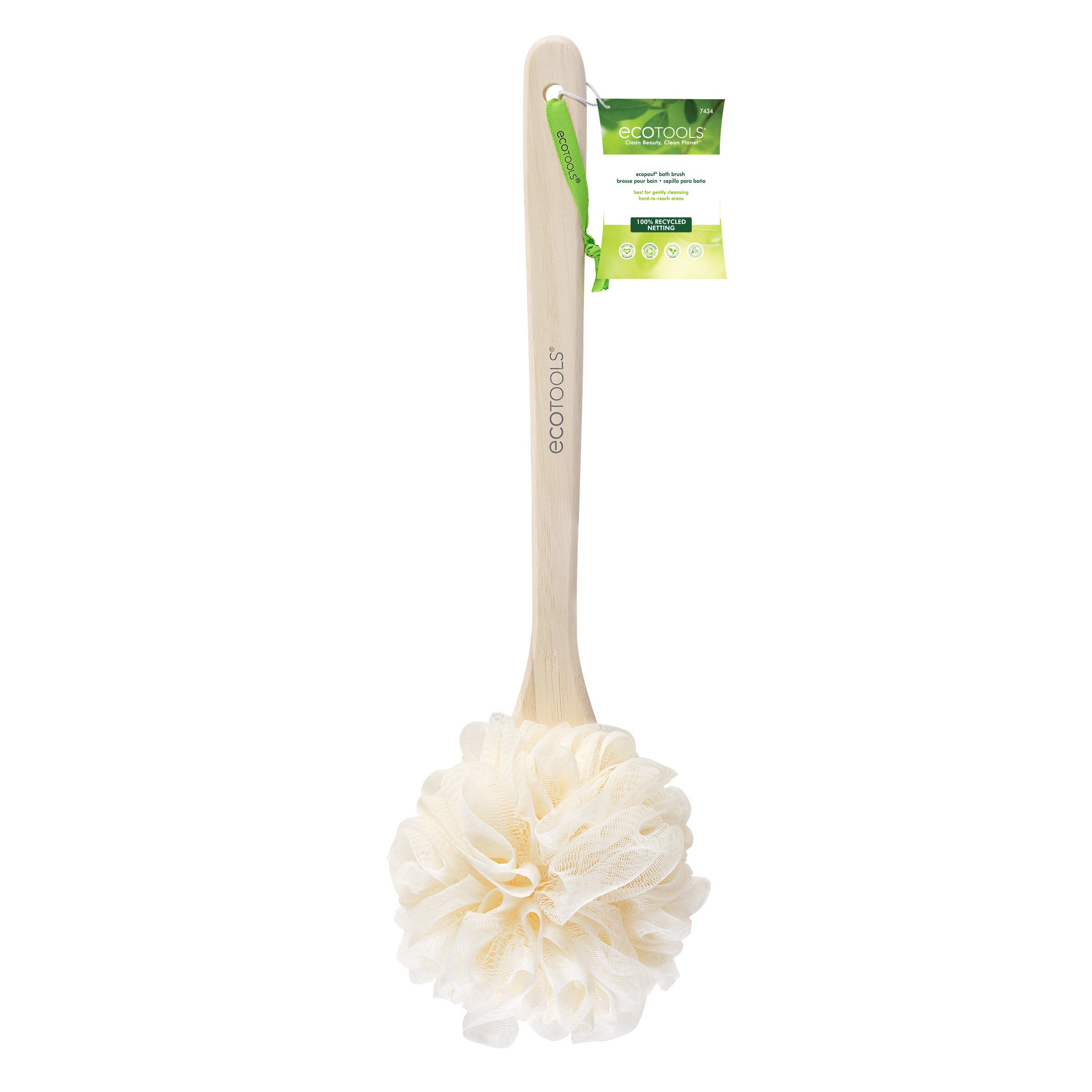 EcoTools Ecopouf Bath Brush