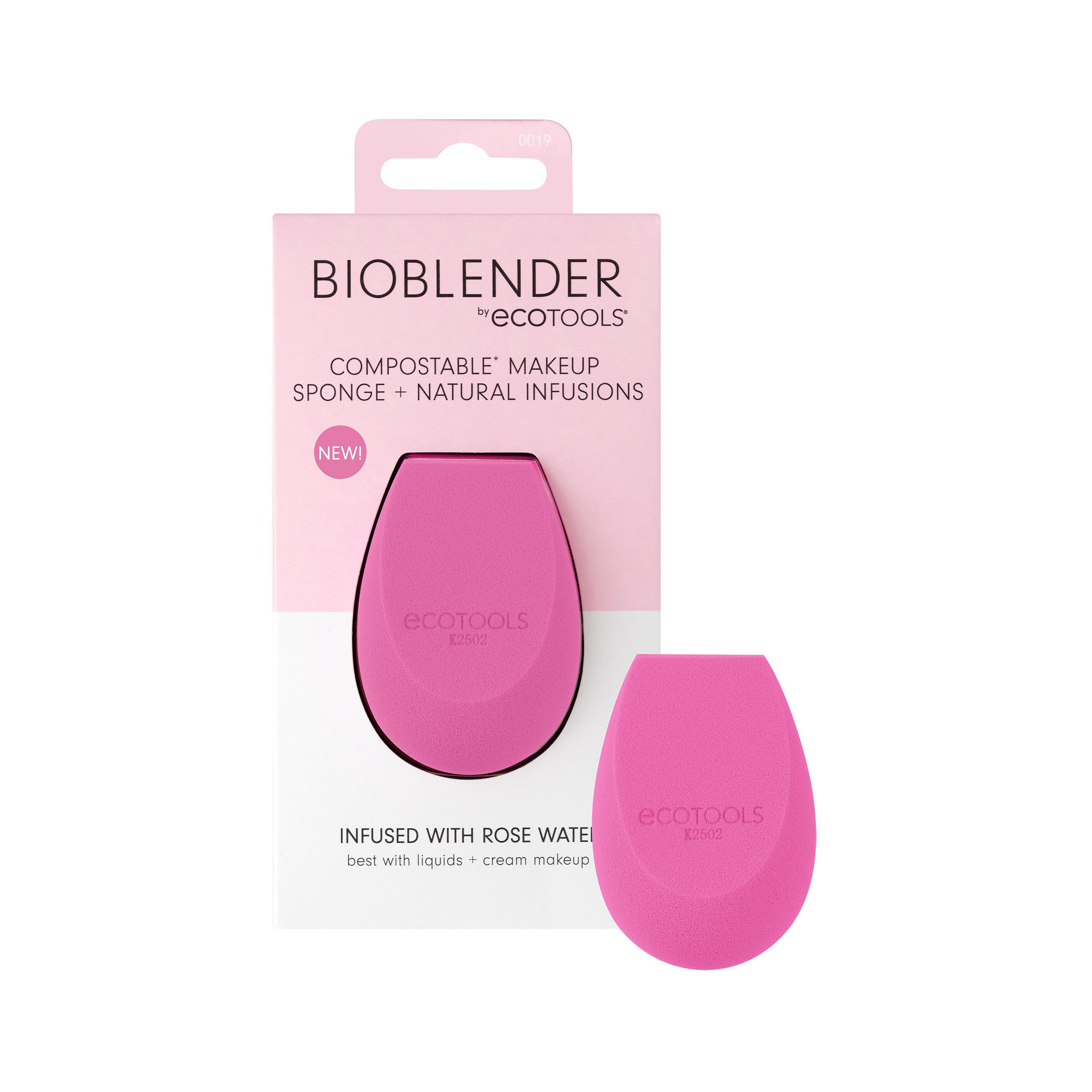 EcotTools Rose Water BioBlender