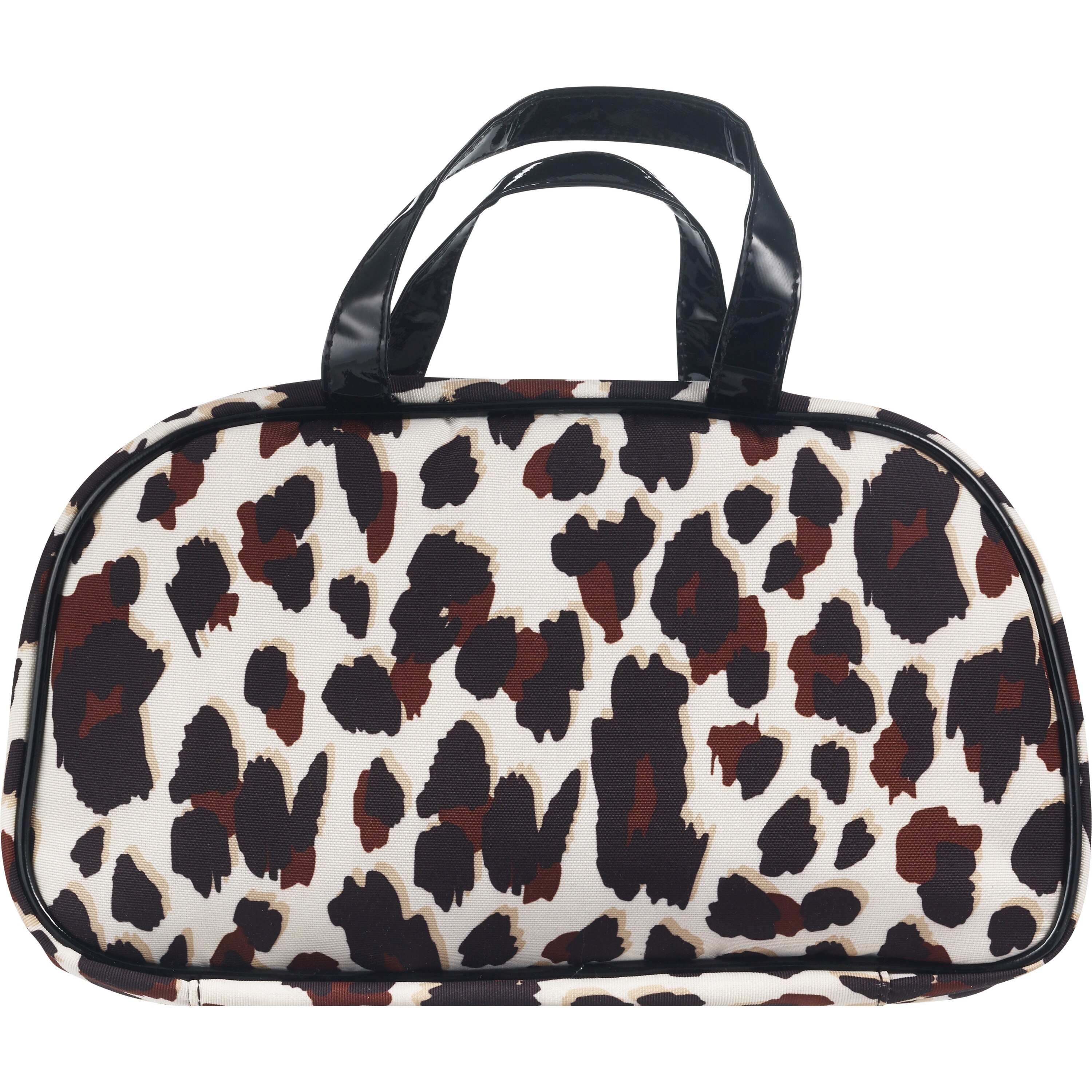 Beauty 360 Zebra Weekend Bag