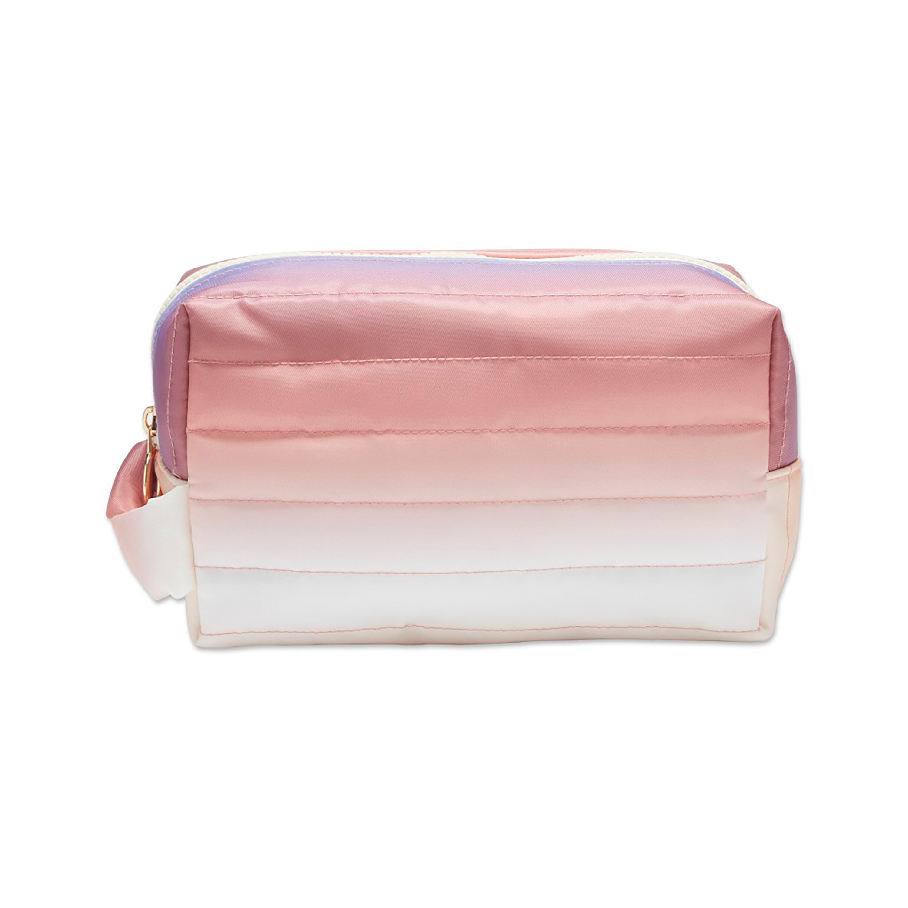 Allegro Quilted Toiletry Bag, Ombre