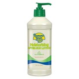 Banana Boat Moisturizing Aloe After Sun Lotion, 16 OZ, thumbnail image 1 of 5