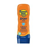 Banana Boat Ultra Sport Sunscreen Lotion, SPF 30, 8 OZ, thumbnail image 1 of 5