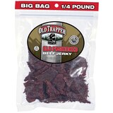 Old Trapper Old Fashioned Beef Jerky, 4 oz, thumbnail image 1 of 3