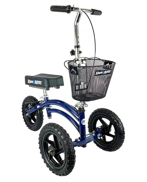 KneeRover All Terrain Knee Walker Knee Scooter