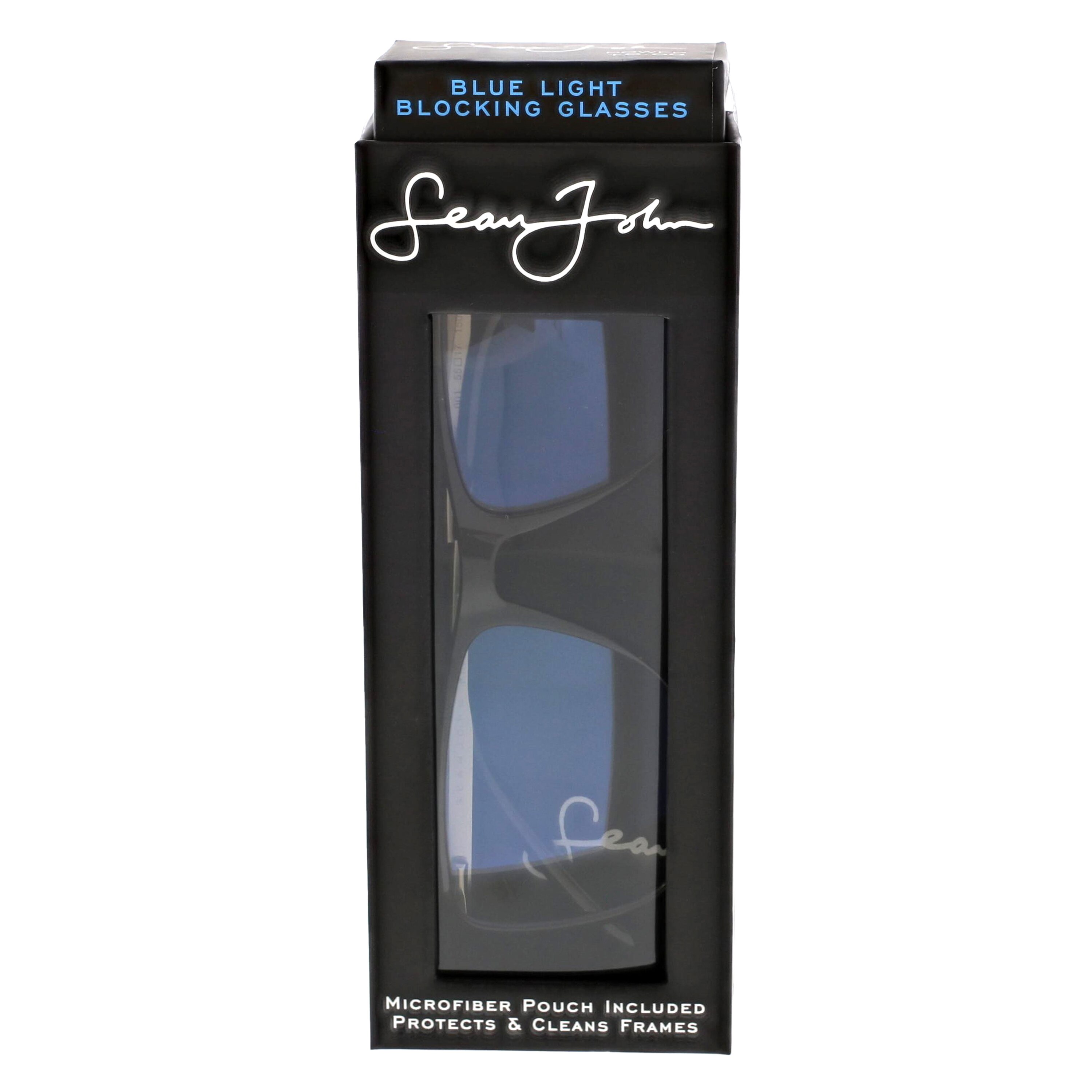 Sean John Blue Light Blocking Glasses