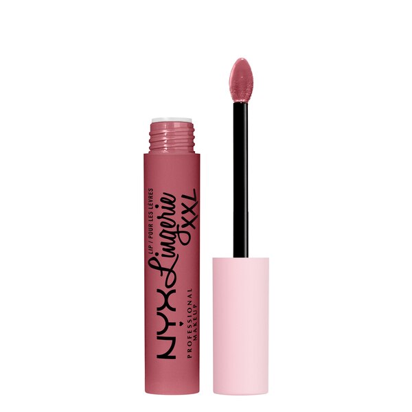 NYX Professional Makeup Lip Lingerie XXL Long-Lasting Matte Liquid Lipstick