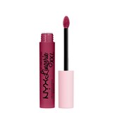 NYX Professional Makeup Lip Lingerie XXL Long-Lasting Matte Liquid Lipstick, thumbnail image 1 of 3