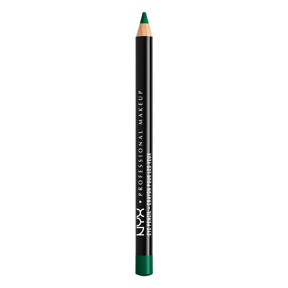 NYX Professional Makeup Slim Eye Pencil, Emerald City