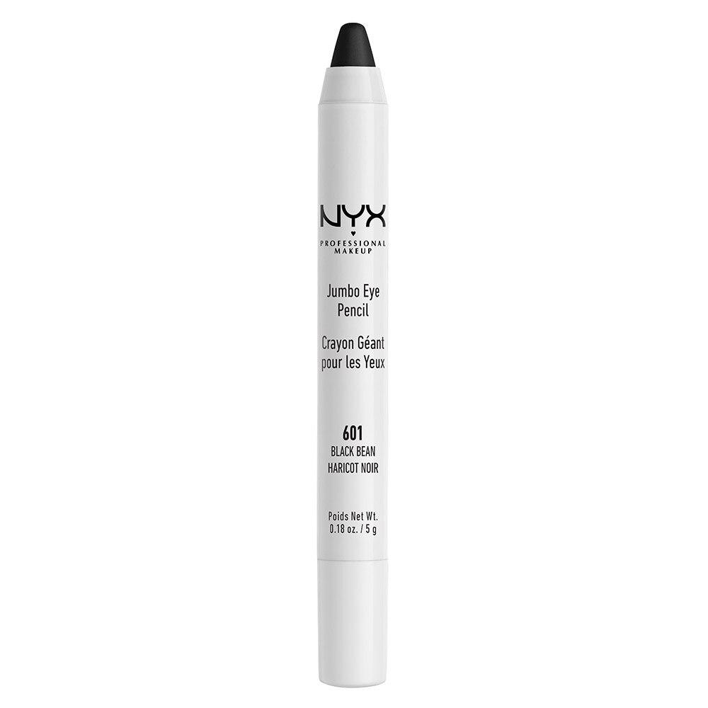 NYX Professional Makeup Jumbo Eye Pencil, Black Bean