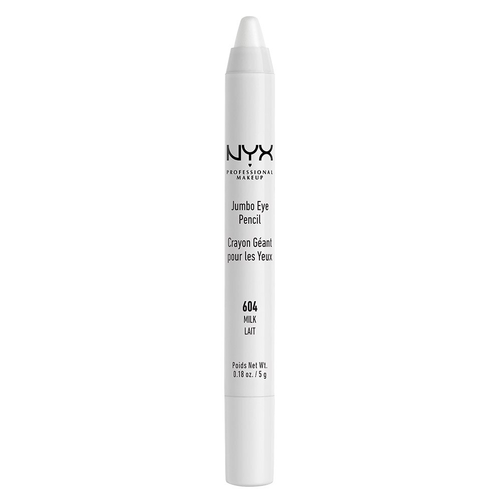 NYX Professional Makeup Jumbo Eye Pencil, Milk