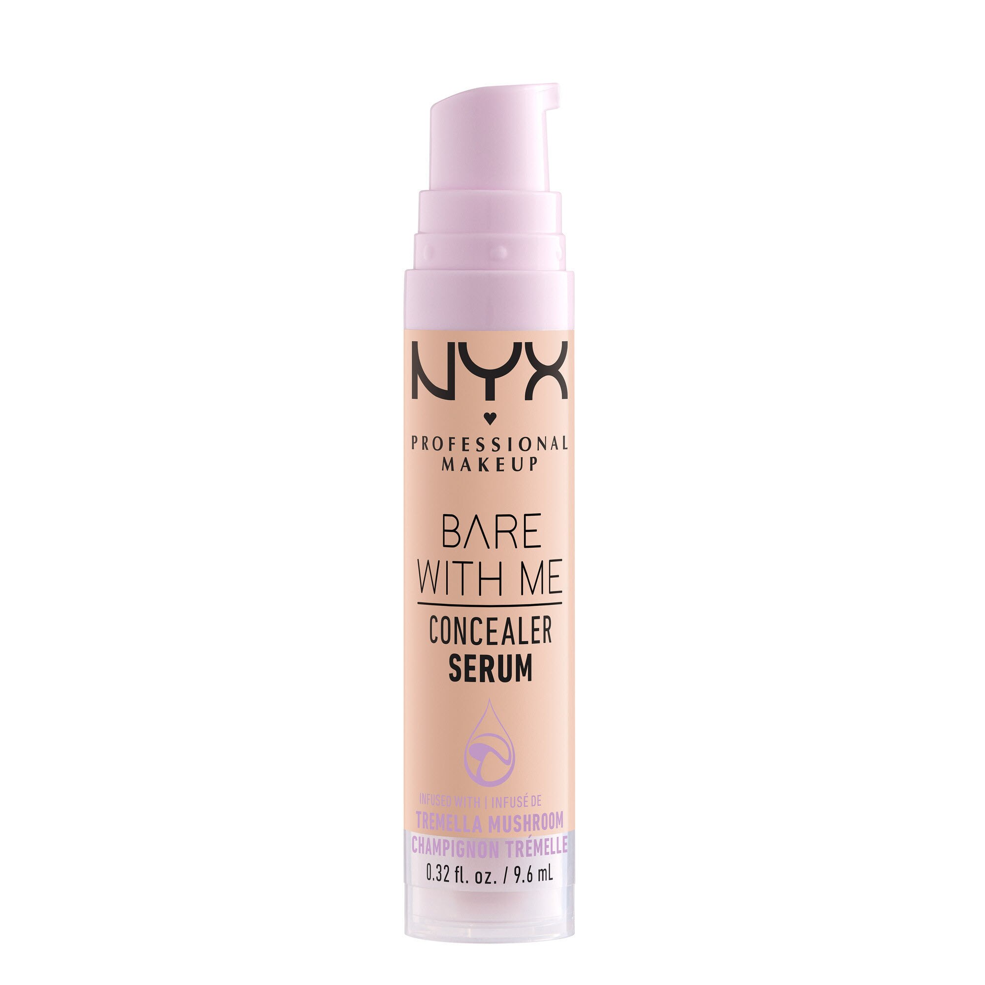 NYX Professional Makeup Bare With Me Hydrating Concealer Serum