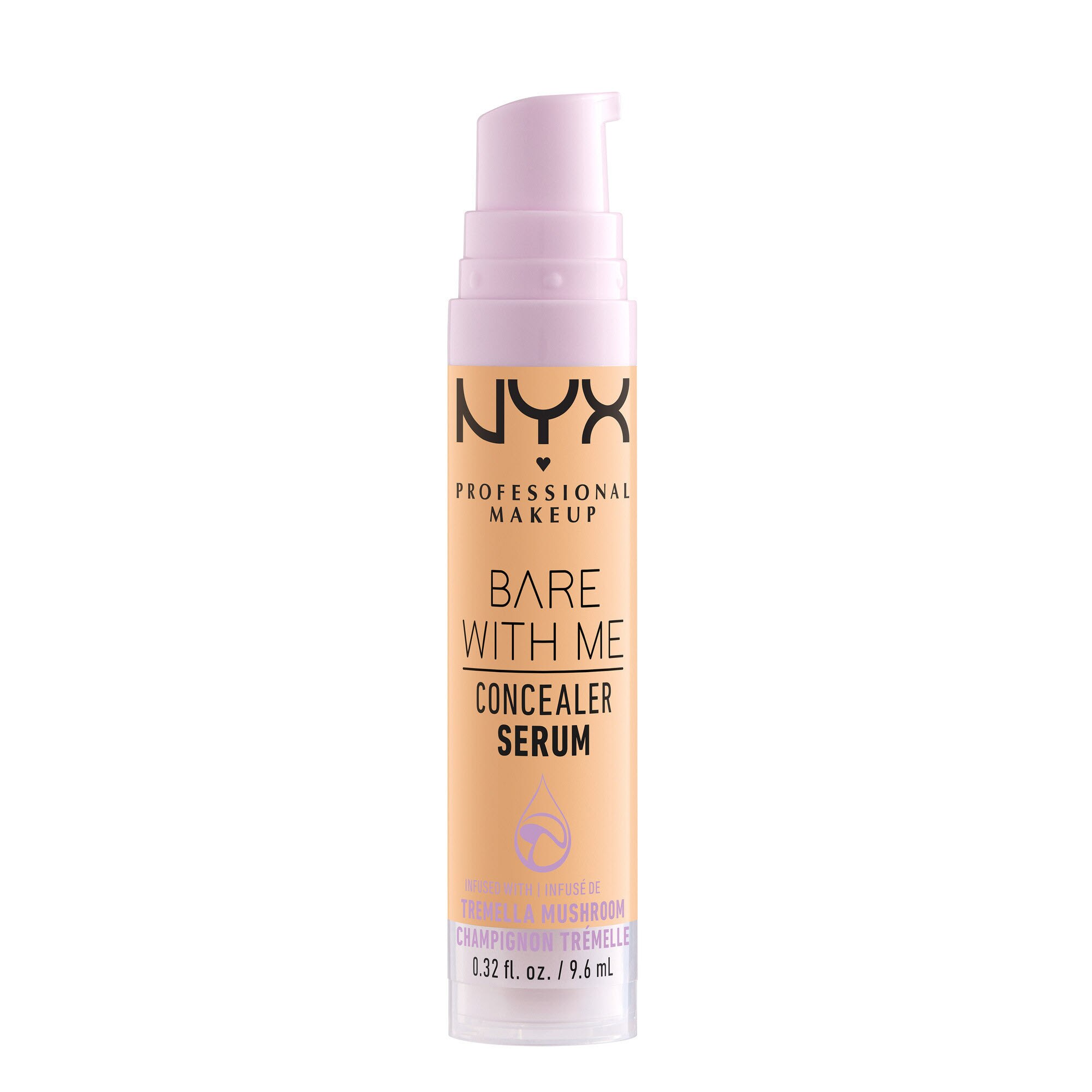 NYX Professional Makeup Bare With Me Hydrating Concealer Serum