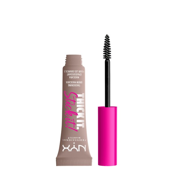 NYX Professional Makeup Thick It Stick It Vegan Brow Gel