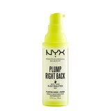 NYX Professional Makeup Plump Right Back Plumping Primer and Serum with Electrolytes, thumbnail image 1 of 7