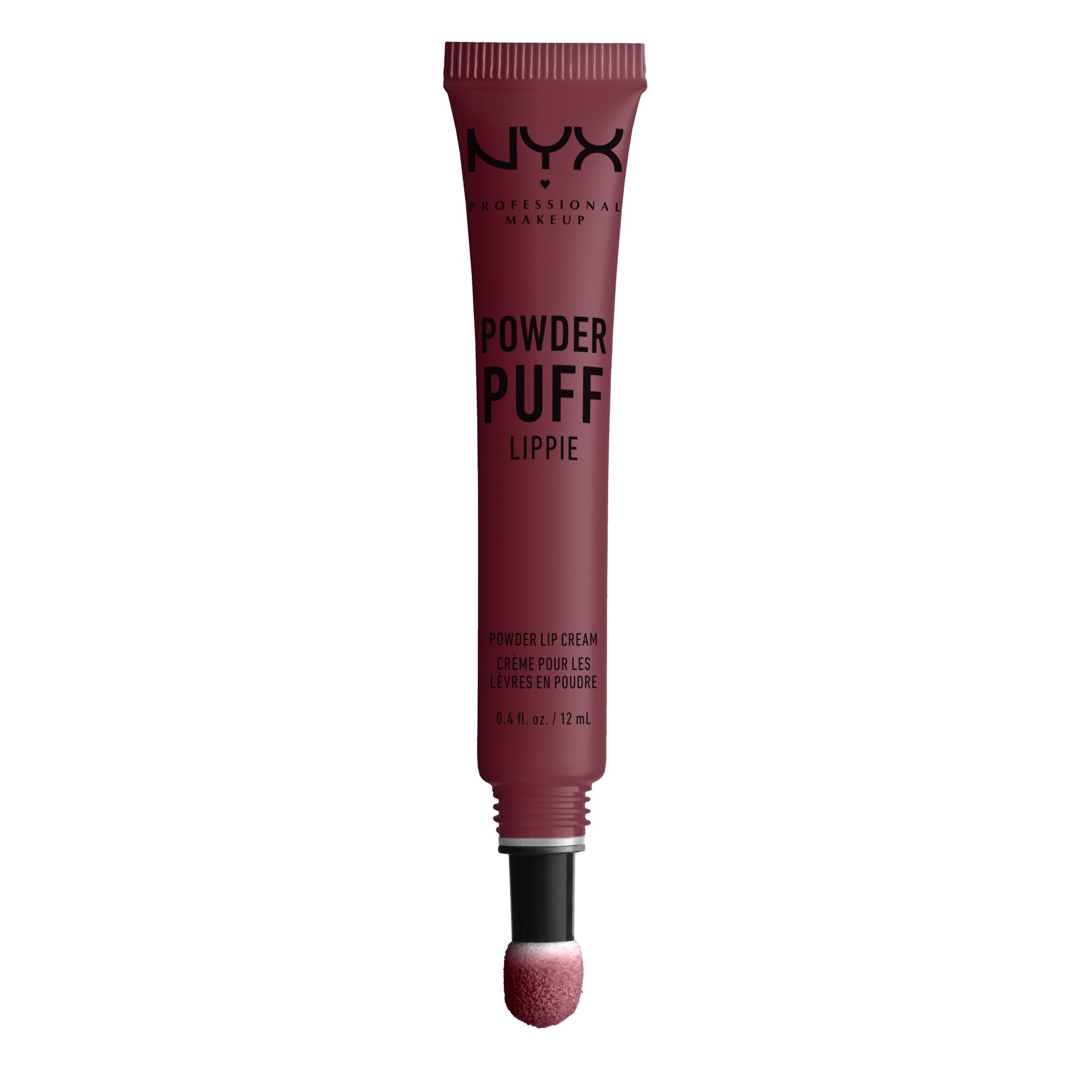 NYX Professional Makeup Powder Puff Lippie Powder Lip Cream