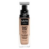 NYX Professional Makeup Can't Stop Won't Stop Full Coverage Foundation, thumbnail image 1 of 3