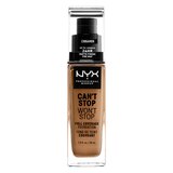 NYX Professional Makeup Can't Stop Won't Stop Full Coverage Foundation, thumbnail image 1 of 3