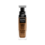 NYX Professional Makeup Can't Stop Won't Stop Full Coverage Foundation, thumbnail image 1 of 3