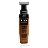 NYX Professional Makeup Can't Stop Won't Stop Full Coverage Foundation, thumbnail image 1 of 3