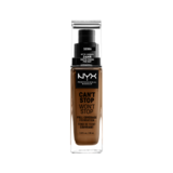 NYX Professional Makeup Can't Stop Won't Stop Full Coverage Foundation, thumbnail image 1 of 3