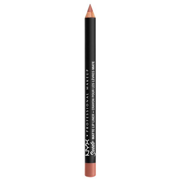 NYX Professional Makeup Suede Matte Lip Liner