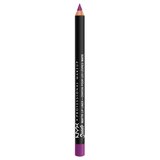 NYX Professional Makeup Suede Matte Lip Liner, STFU, thumbnail image 1 of 4