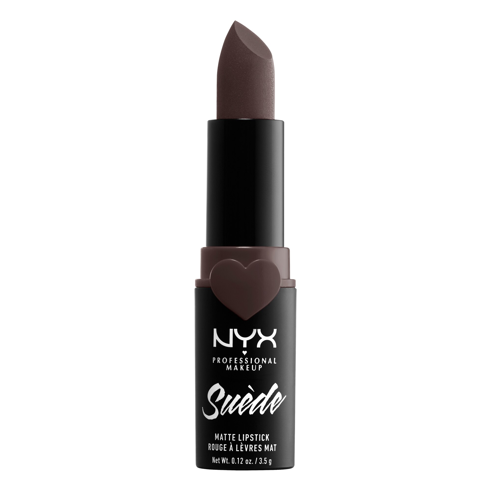 NYX Professional Makeup Suede Matte Lipstick