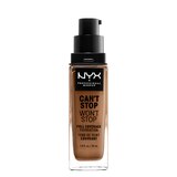 NYX Professional Makeup Can't Stop Won't Stop Full Coverage Foundation, thumbnail image 1 of 3