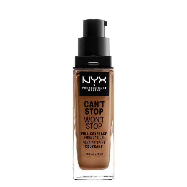 NYX Professional Makeup Can't Stop Won't Stop Full Coverage Foundation