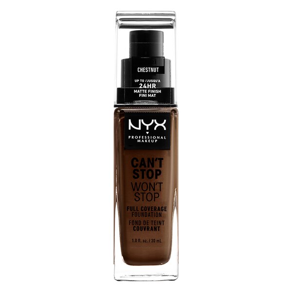 NYX Professional Makeup Can't Stop Won't Stop Full Coverage Foundation