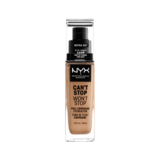 NYX Professional Makeup Can't Stop Won't Stop Full Coverage Foundation, thumbnail image 1 of 3