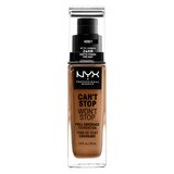 NYX Professional Makeup Can't Stop Won't Stop Full Coverage Foundation, thumbnail image 1 of 3