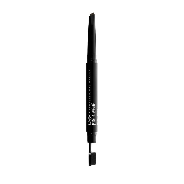 NYX Professional Makeup Fill & Fluff Eyebrow Pomade Pencil