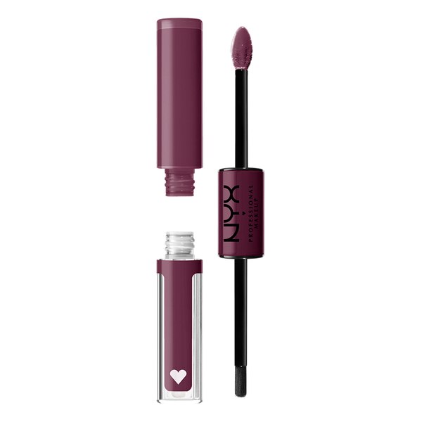 NYX Professional Makeup Shine Loud Vegan Long-Lasting Liquid Lipstick