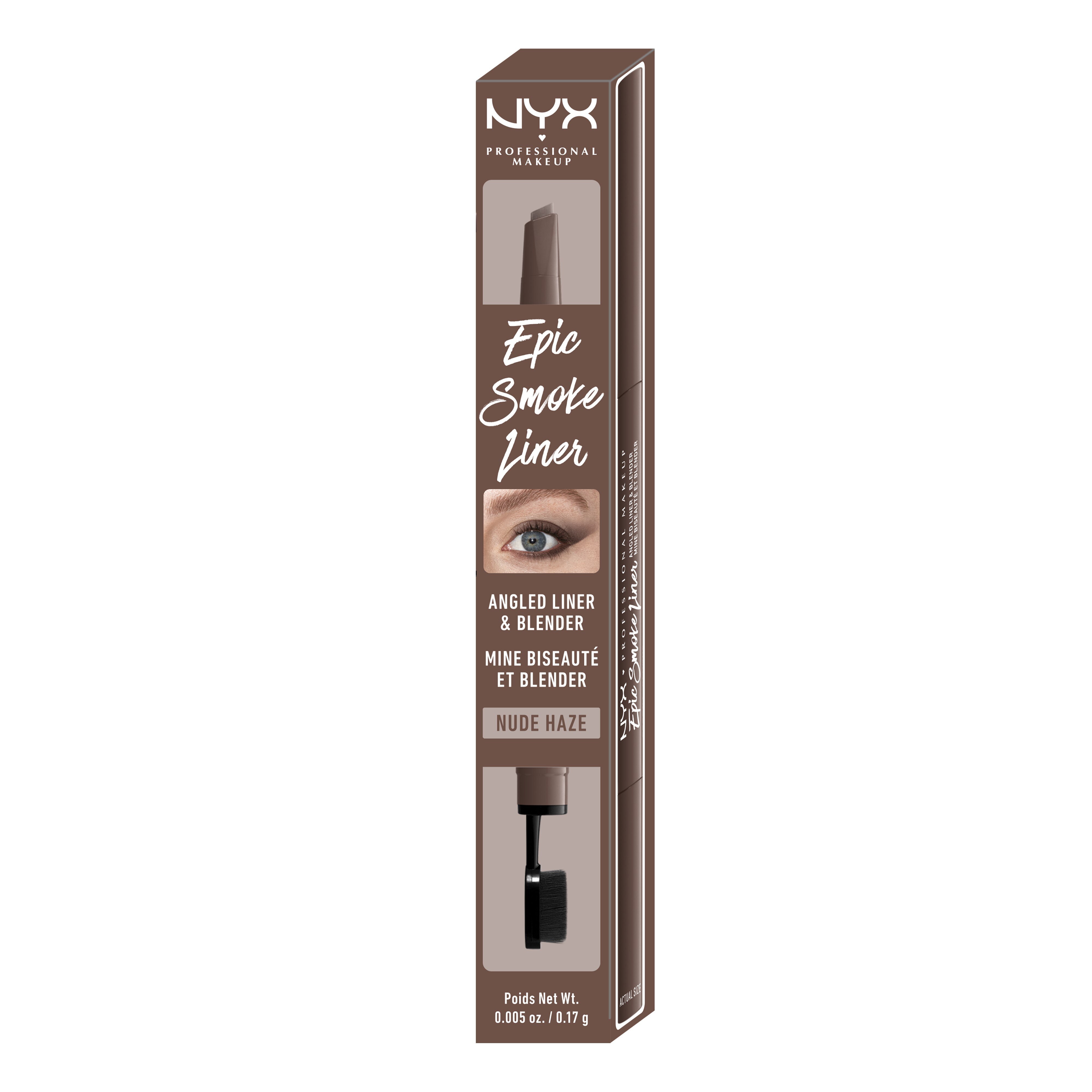 NYX Professional Makeup Epic Smoke Liner